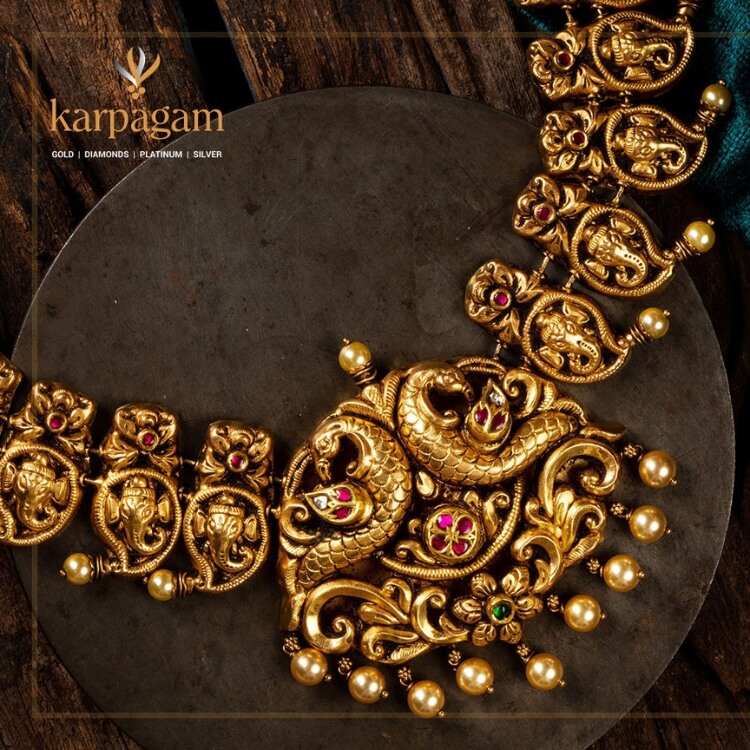 Antique Jewellery Collection