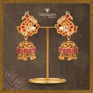 Golden Classic Earrings