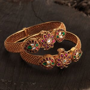 Golden Vintage Bangle