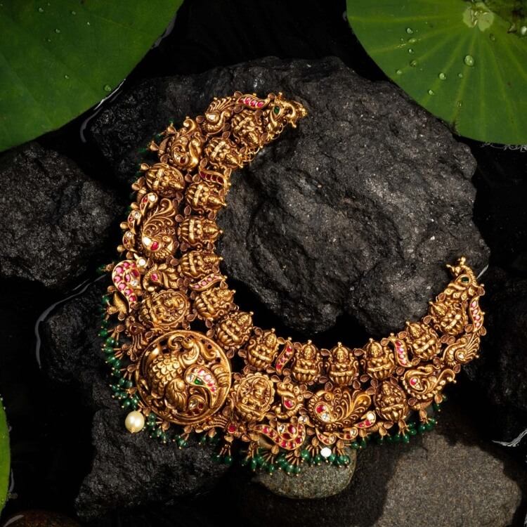 Traditional Bridal Jewellery