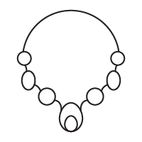 Design Necklace Icon